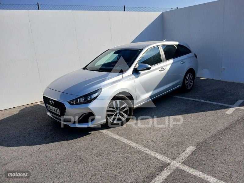 2019 Hyundai I30