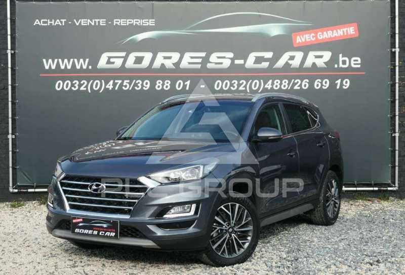 2019 Hyundai Tucson