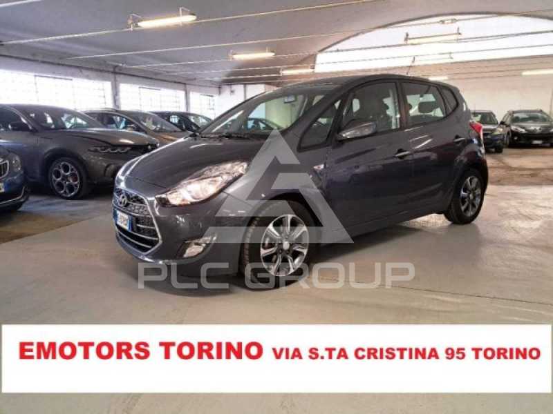 2019 Hyundai IX20