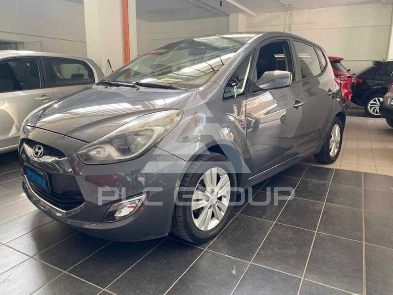 2019 Hyundai IX20
