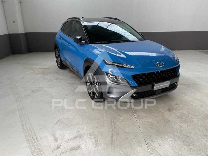 2019 Hyundai Kona