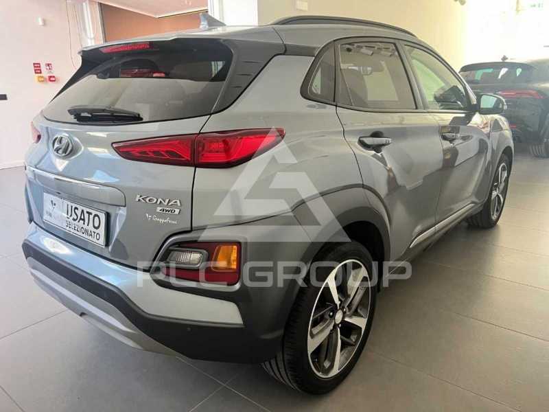 2019 Hyundai Kona