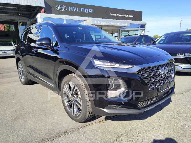 2019 Hyundai Santa Fe