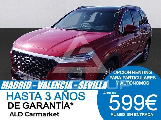 2019 Hyundai Santa Fe