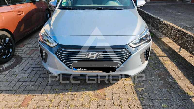 2019 Hyundai Ioniq