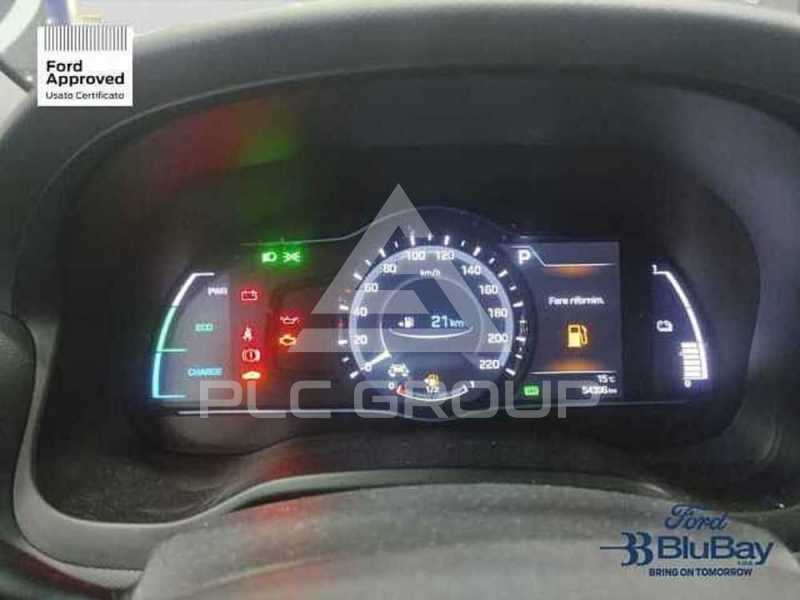 2019 Hyundai Ioniq
