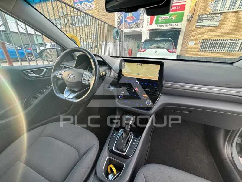 2019 Hyundai Ioniq
