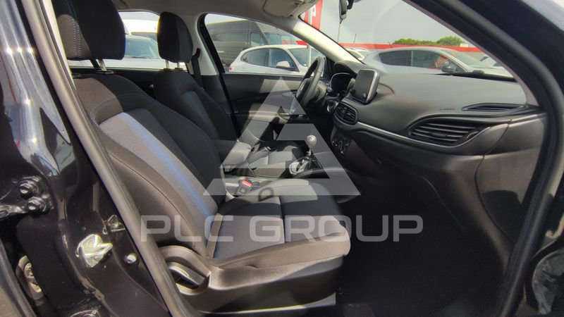 2019 Fiat Tipo
