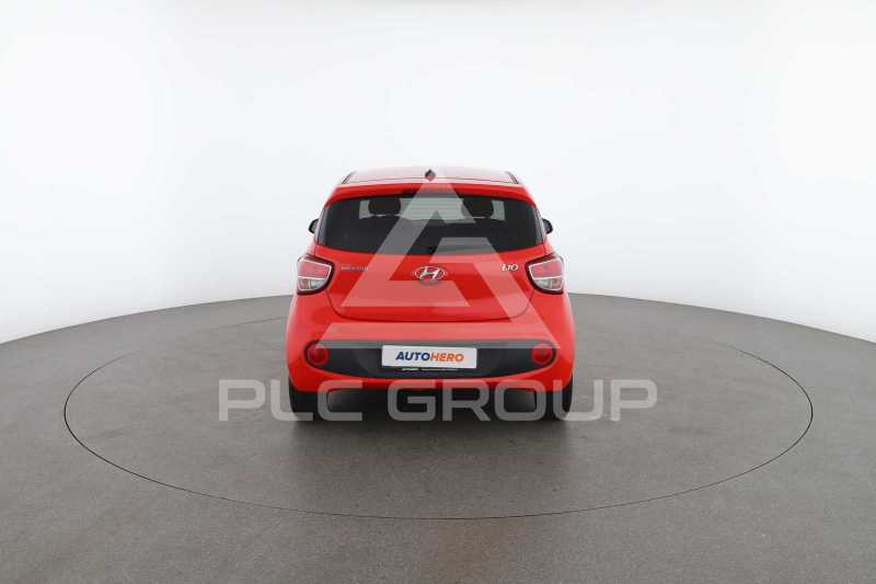 2019 Hyundai I10