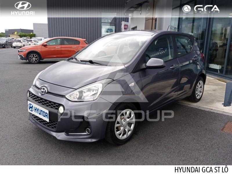 2019 Hyundai I10