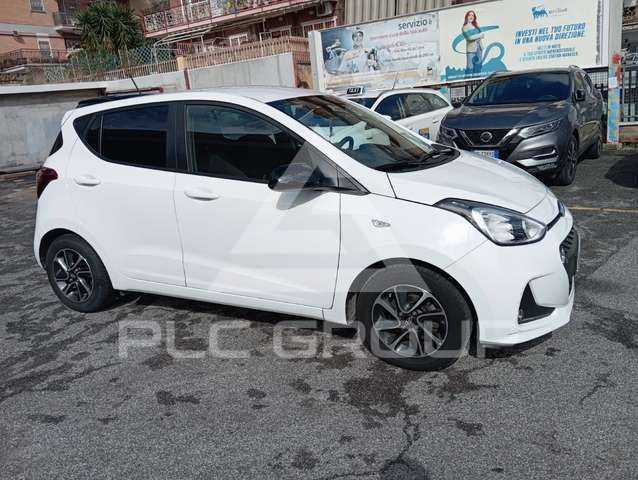 2019 Hyundai I10