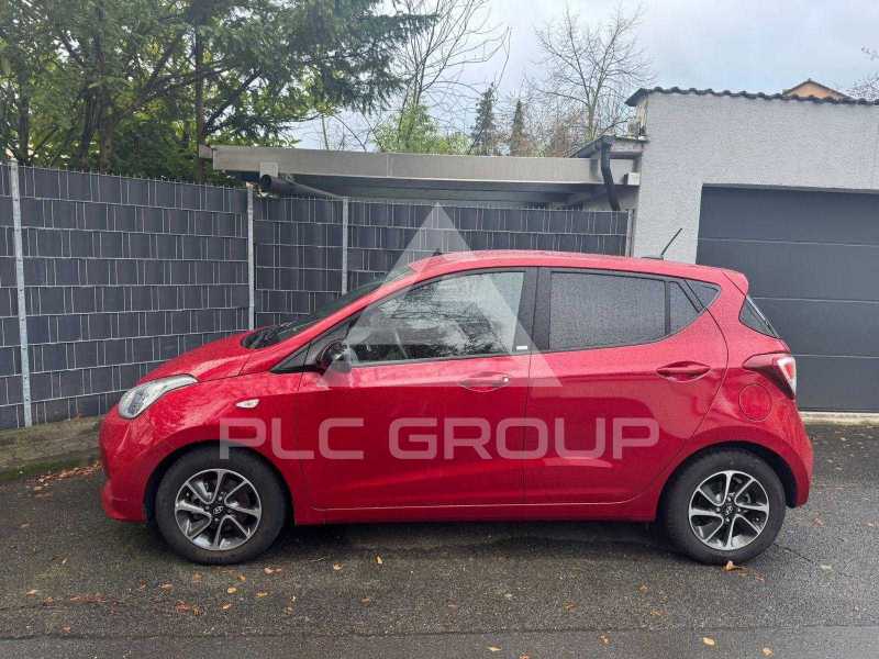 2019 Hyundai I10