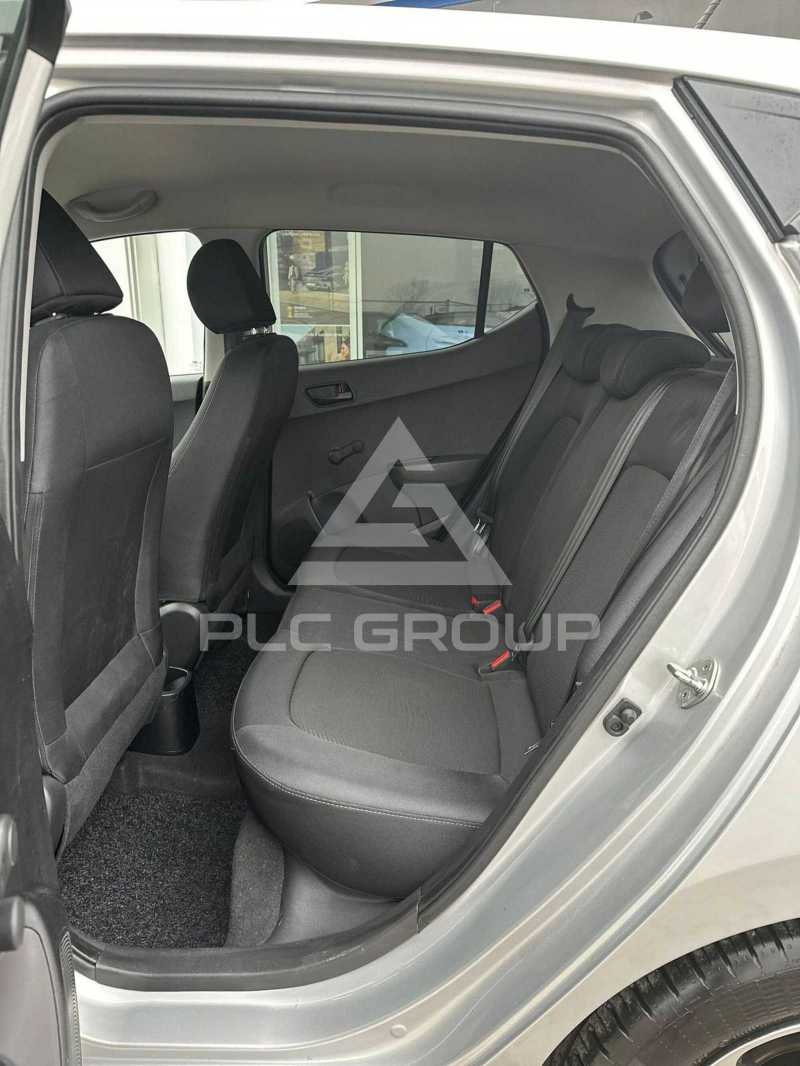 2019 Hyundai I10