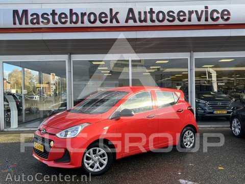 2019 Hyundai I10