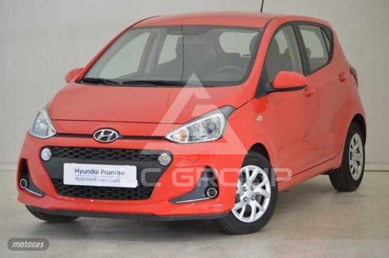 2019 Hyundai I10