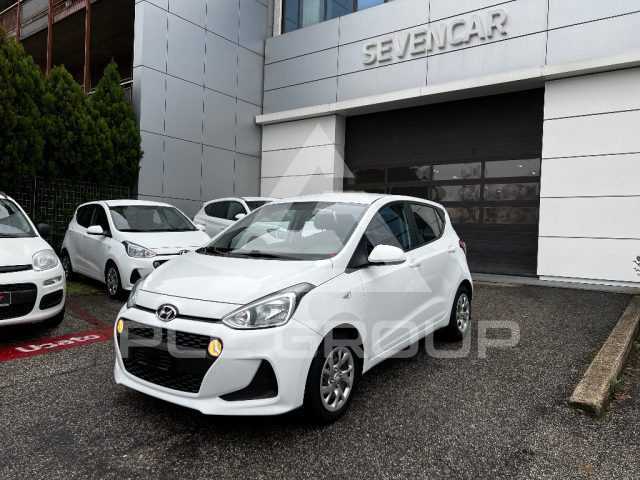 2019 Hyundai I10