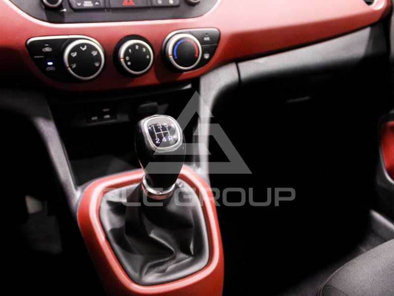 2019 Hyundai I10