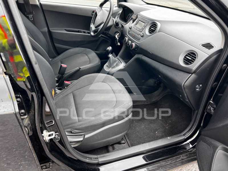 2019 Hyundai I10