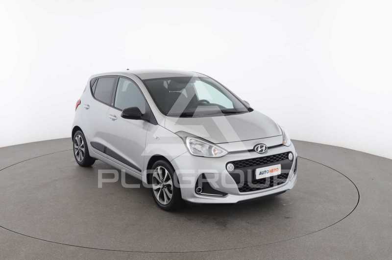 2019 Hyundai I10