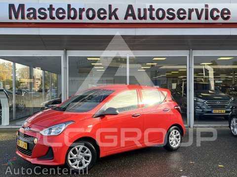 2019 Hyundai I10