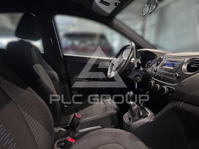 2019 Hyundai I10