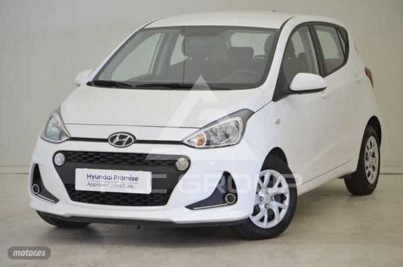 2019 Hyundai I10