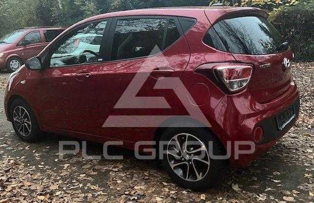 2019 Hyundai I10