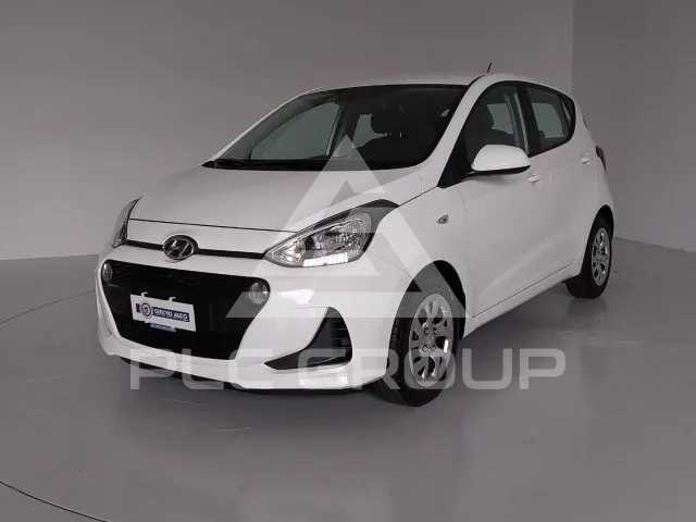 2019 Hyundai I10