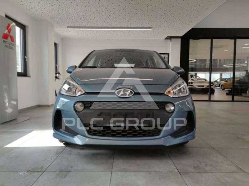 2019 Hyundai I10