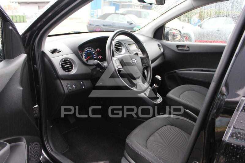 2019 Hyundai I10