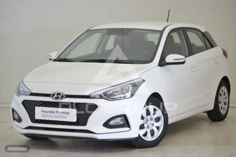 2019 Hyundai I20