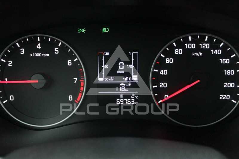 2019 Hyundai I20
