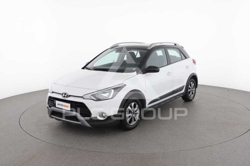 2019 Hyundai I20