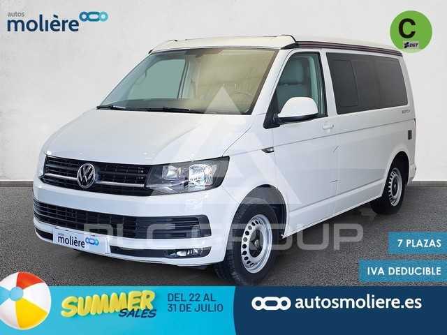 2019 Volkswagen California