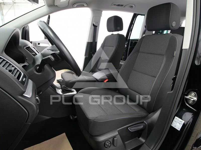 2019 Volkswagen SHARAN