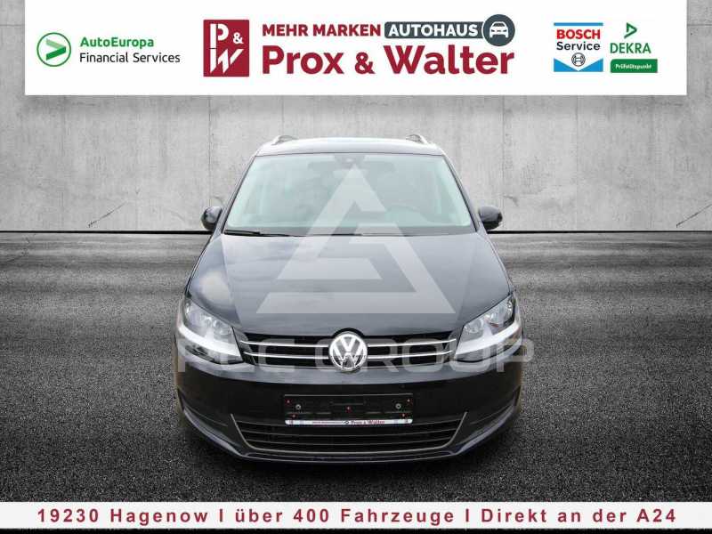 2019 Volkswagen SHARAN