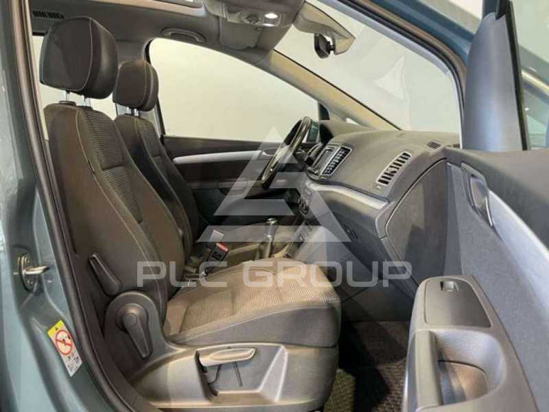 2019 Volkswagen SHARAN