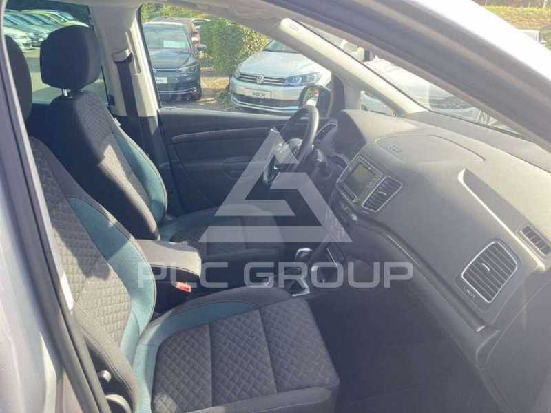 2019 Volkswagen SHARAN