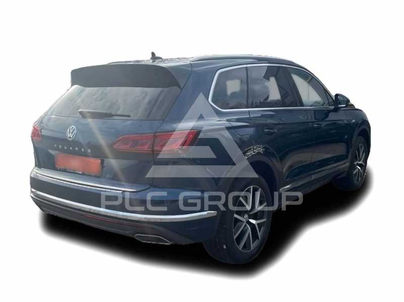 2019 Volkswagen Touareg