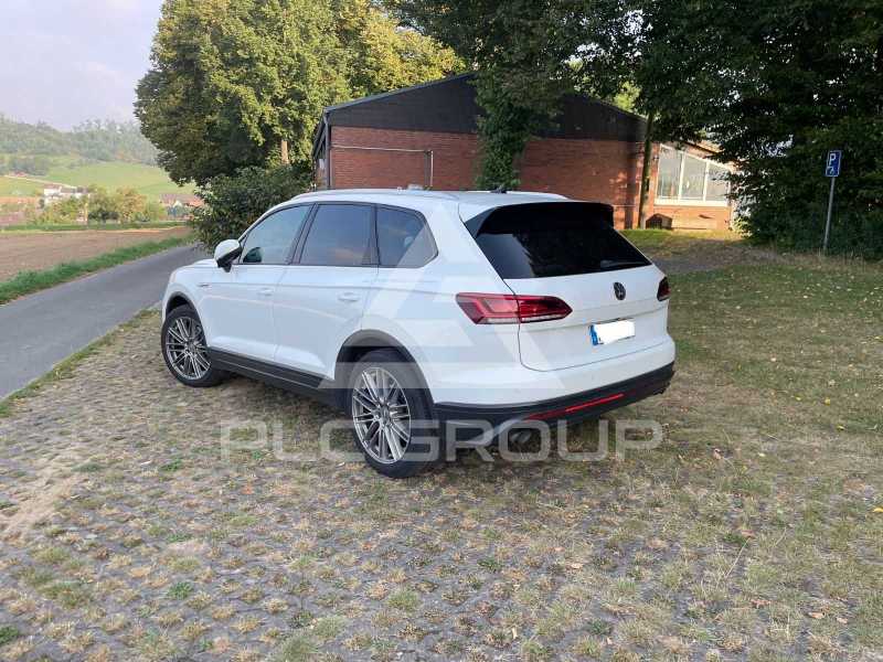 2019 Volkswagen Touareg