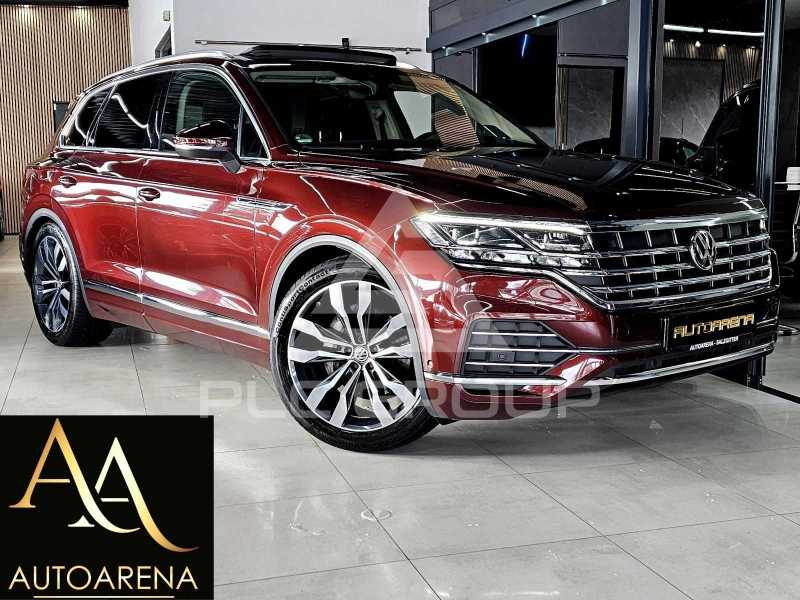 2019 Volkswagen Touareg