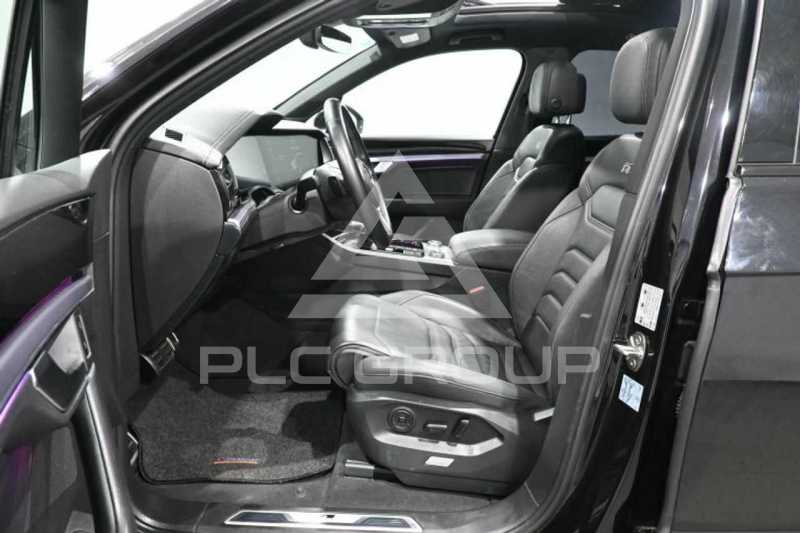 2019 Volkswagen Touareg