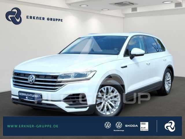 2019 Volkswagen Touareg