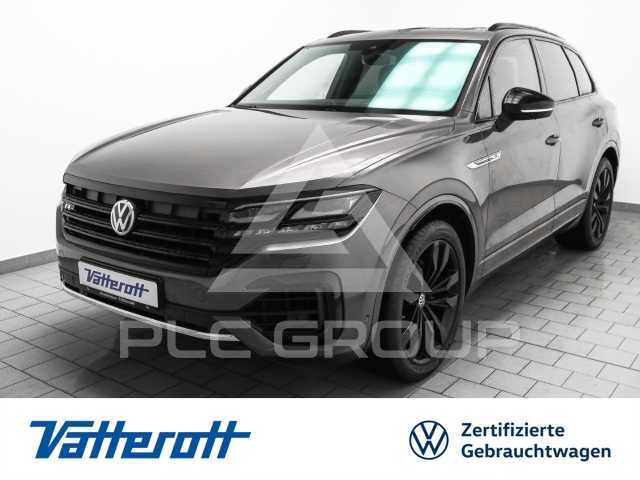 2019 Volkswagen Touareg