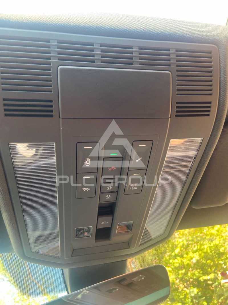 2019 Volkswagen Touareg