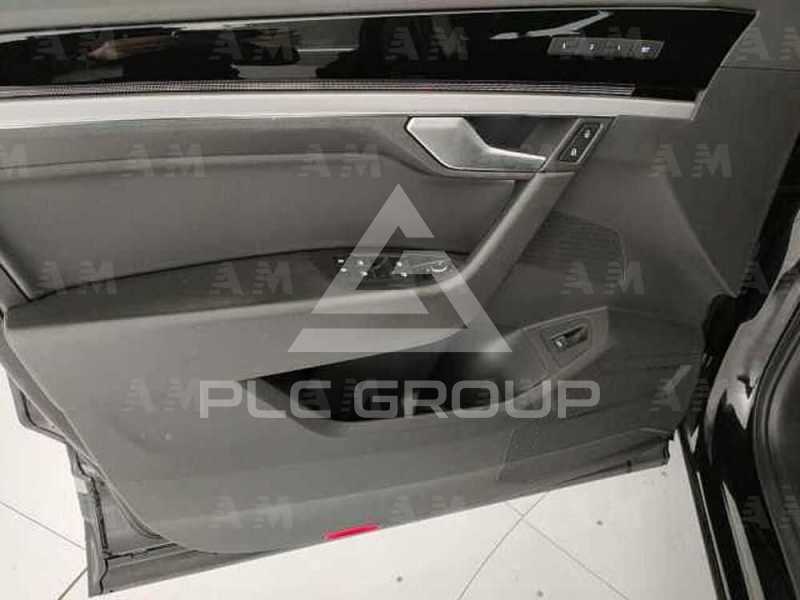 2019 Volkswagen Touareg