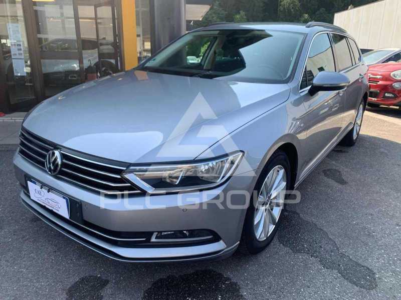 2019 Volkswagen Passat