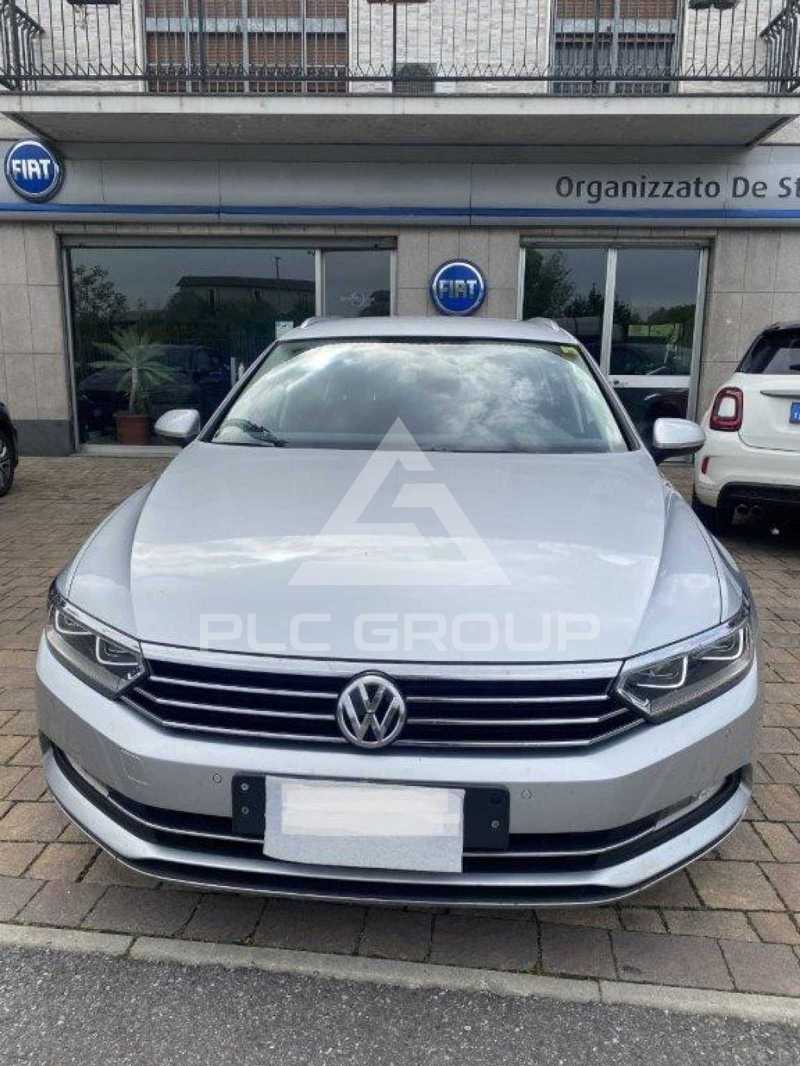 2019 Volkswagen Passat