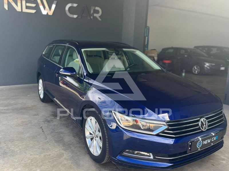 2019 Volkswagen Passat