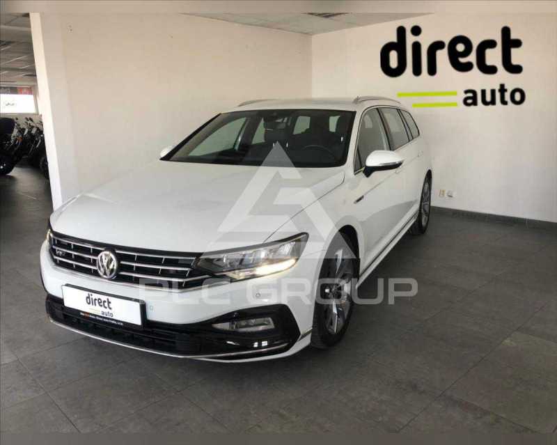 2019 Volkswagen Passat